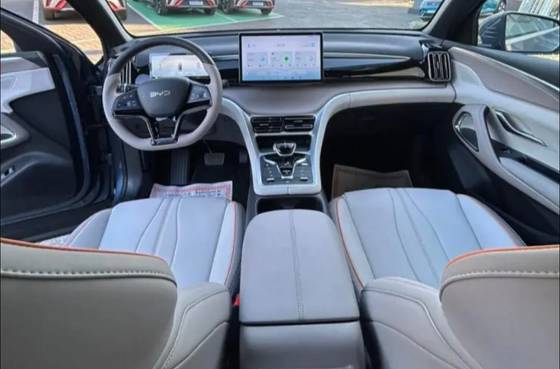BYD SONG PRO 1.5 DM-I HÍBRIDO GS AUTOMÁTICO